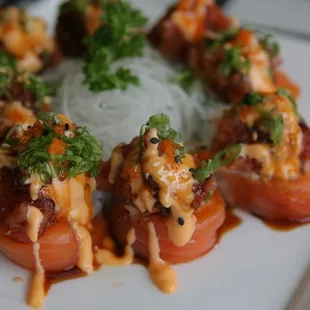 Sunshine Roll