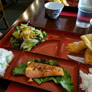 California Rolls
