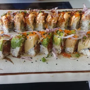 Ultimate Jim Roll