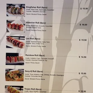 Fresh Fish