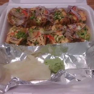 Heart Attack Roll