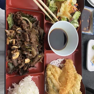 Bento Box