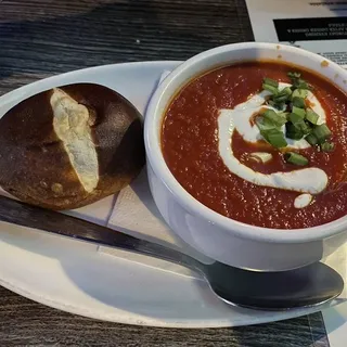 TOMATO BISQUE