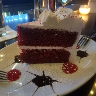 RED VELVET CAKE