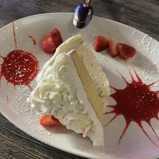 TRES LECHES CAKE