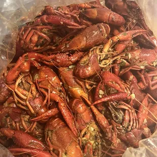 Crawfish House Special