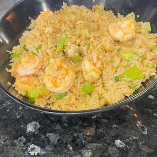 Shrimp Fried rice