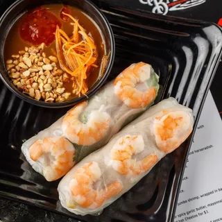 Vietnamese Spring Rolls