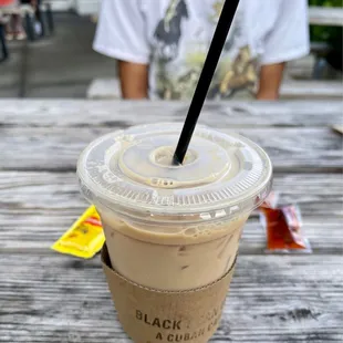 Café con Leche