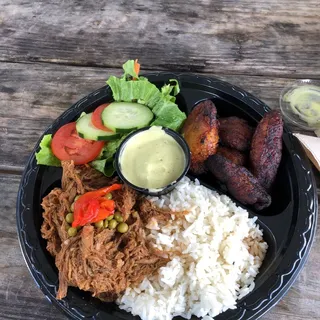 Tuesday - Ropa Vieja