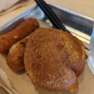 Ham Croquetas