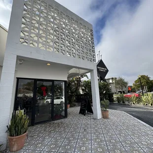 Exterior