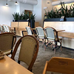 Seating area