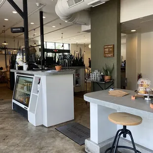 Ordering counter