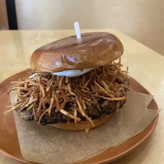 Cuban Frita Burger