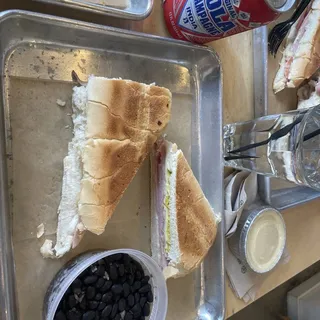 5" Cuban Sandwich