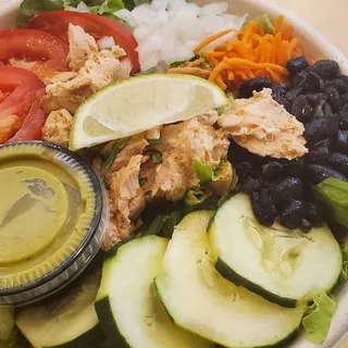Chopped Chicken