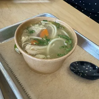 Sopa de Pollo