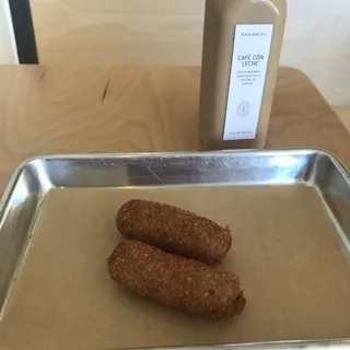 Ham Croquetas