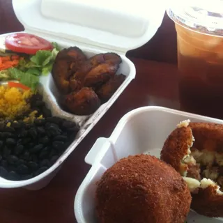 Papas Rellenas