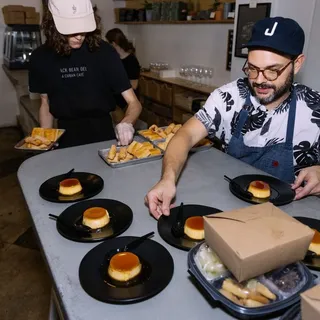 Flan