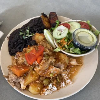 Thursday Fricase de Pollo