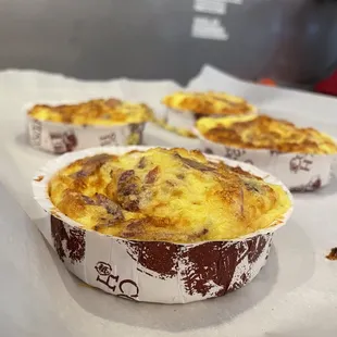 Quiche quiche.