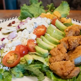 food, salads, salad