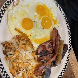 The GRIZZ (1460-1520 cals.)