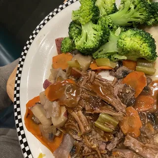 Country Red Potatoes (330 cals.)