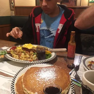 The GRIZZ (1460-1520 cals.)