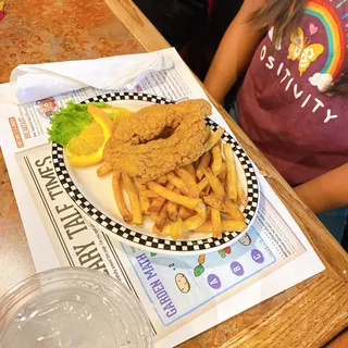 Denver Omelette (460 cals.)