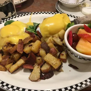 Country Red Potatoes (330 cals.)