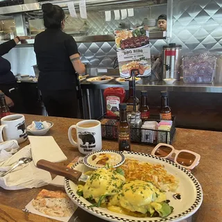 Creamy Grits (200 cals.)