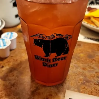 Huckleberry Lemonade (270 cals.)