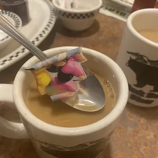 Bottomless Coffee (0 cals.)