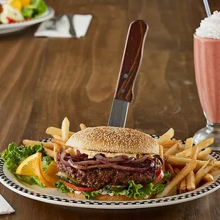 burger, burgers, food