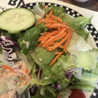 Shasta Veggie Scramble (360 cals.)