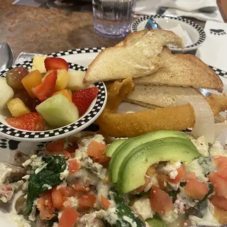 Chicken Sausage Links (420 cals.)