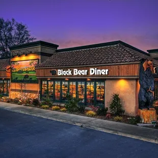 Black Bear Diner - El Paso