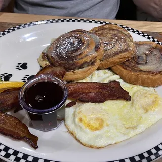 The GRIZZ (1460-1520 cals.)