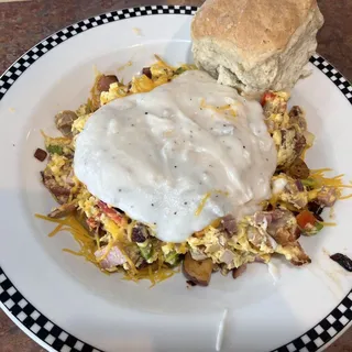 The Original ScramBOWL (1560 cals.)