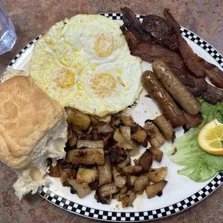 The GRIZZ (1460-1520 cals.)