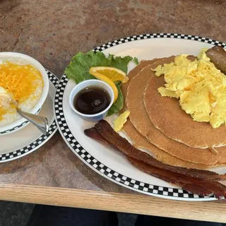 The Volcano (1900-1940 cals.)