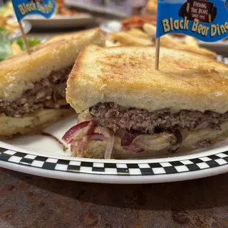 The Mini Volcano (1100 cals.)