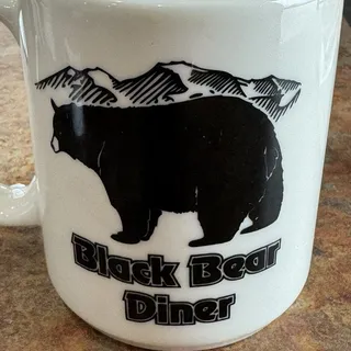 Bottomless Coffee (0 cals.)