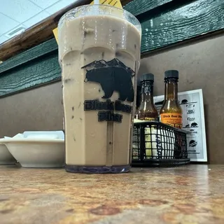 Mocha Iced Cold Brew (400 cals.)