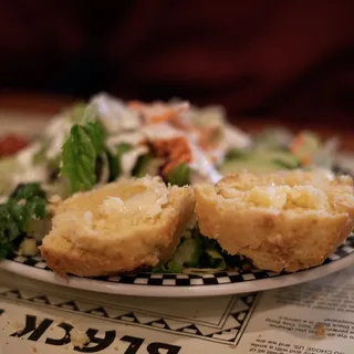 Shasta Veggie Scramble (360 cals.)