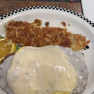 Southern Scramble (1160 cals.)