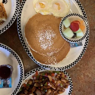 Country Red Potatoes (330 cals.)